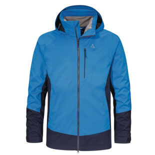 Chaqueta Schöffel Stanzach: versatilidad técnica para cualquier clima