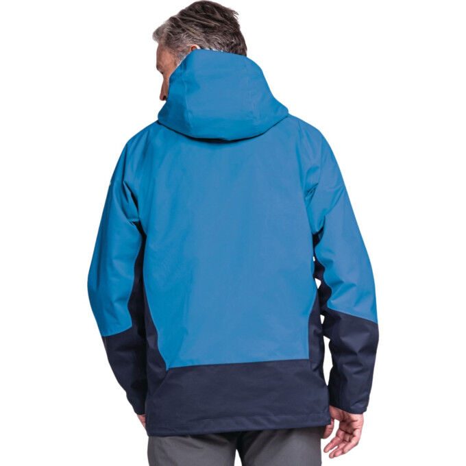Gilet Schöffel Stanzach: versatilità tecnica in tutte le condizioni atmosferiche