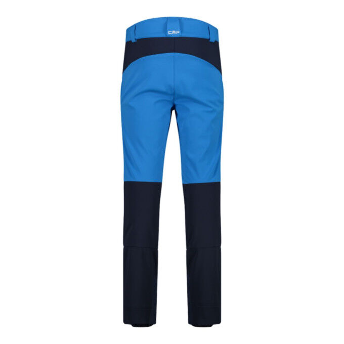 Pantalón softshell para hombre Unlimitech: protección y libertad en invierno