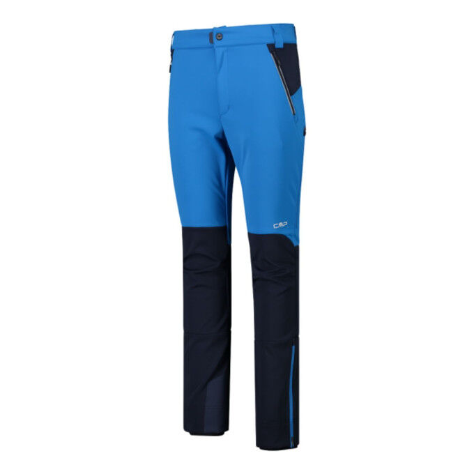 Pantalón softshell para hombre Unlimitech: protección y libertad en invierno