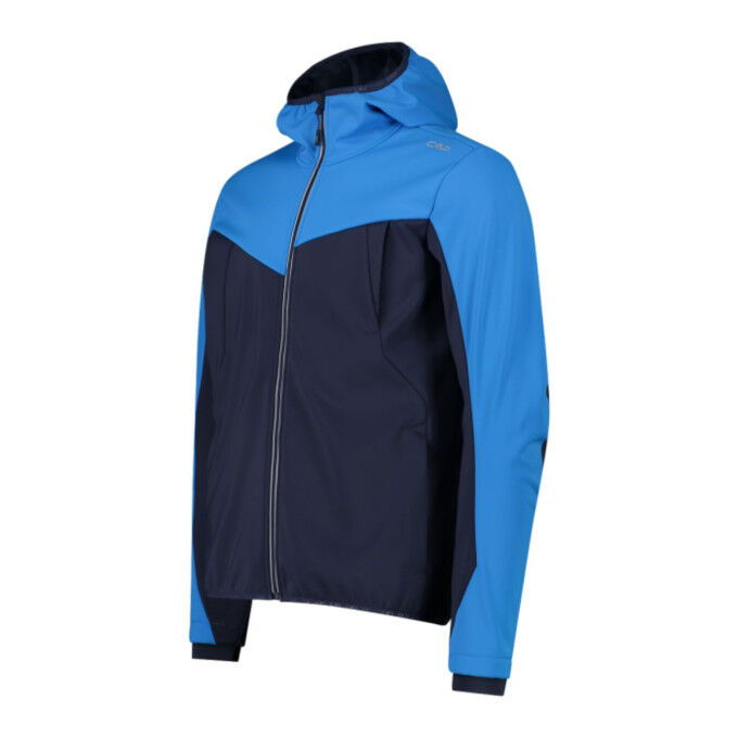 Men's softshell jacket – Protection and lightness in all seasons