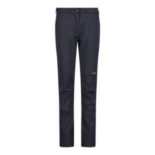 Pantalon softshell femme – Confort thermique pour les sports de neige