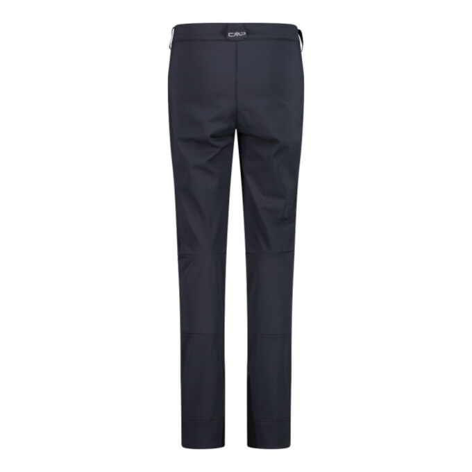 Women's softshell pants – Thermal comfort for snow sports