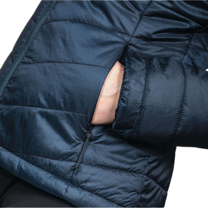 Schöffel ZipIn! Seewand L : veste coupe-vent et hydrofuge au quotidien