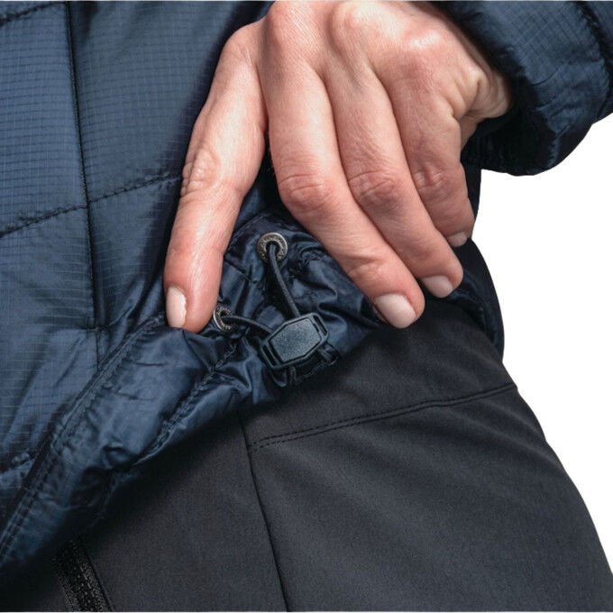 Schöffel ZipIn! Seewand L : veste coupe-vent et hydrofuge au quotidien