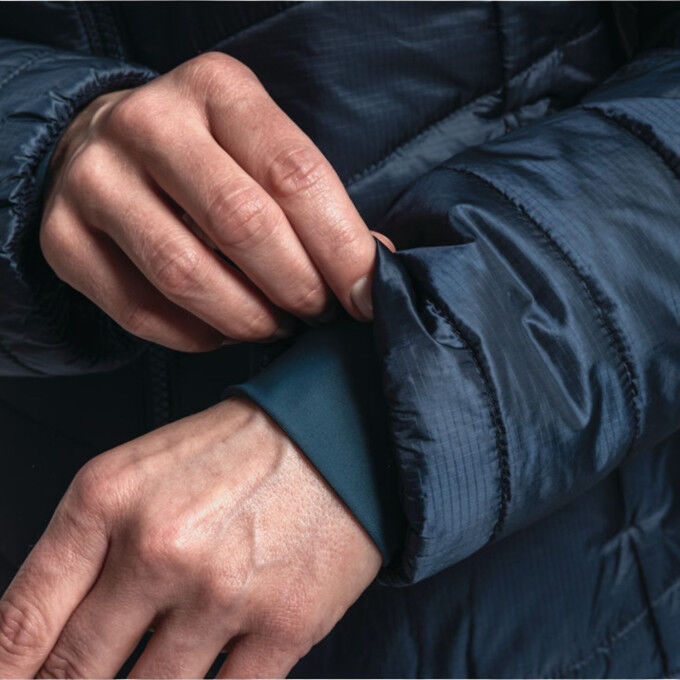 Schöffel ZipIn! Seewand L: giacca antivento e idrorepellente per tutti i giorni