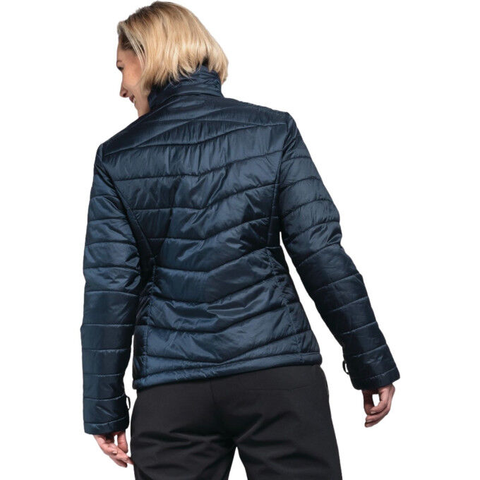 Schöffel ZipIn! Seewand L: giacca antivento e idrorepellente per tutti i giorni