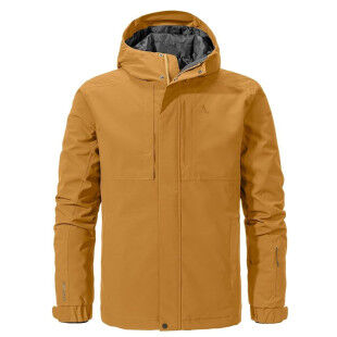 Schöffel INS ANTWERPEN - Men's waterproof and versatile jacket