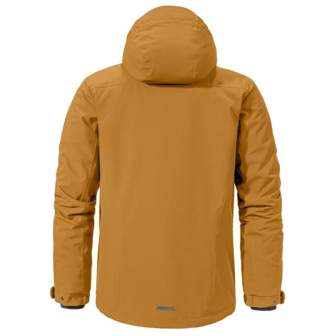 Schöffel INS ANTWERPEN - Men's waterproof and versatile jacket
