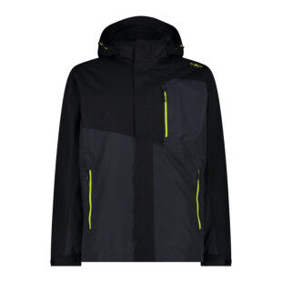 3-in-1-Jacke für Herren von CMP – Wasserdicht und mit herausnehmbarem Fleece
