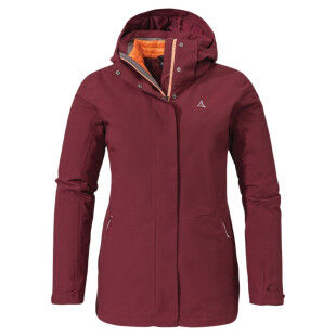 Schöffel AUERSPITZ Femme : la veste 3 en 1 taillée pour l’aventure