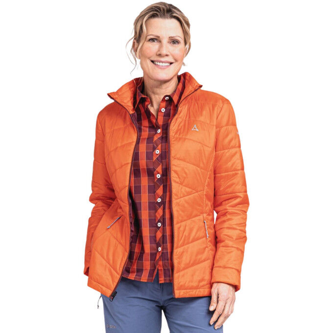 Schöffel AUERSPITZ Femme : la veste 3 en 1 taillée pour l’aventure