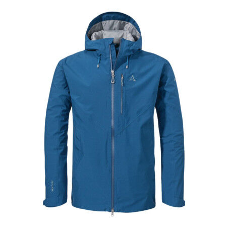 Schöffel Mauku: waterproof jacket for demanding hikers
