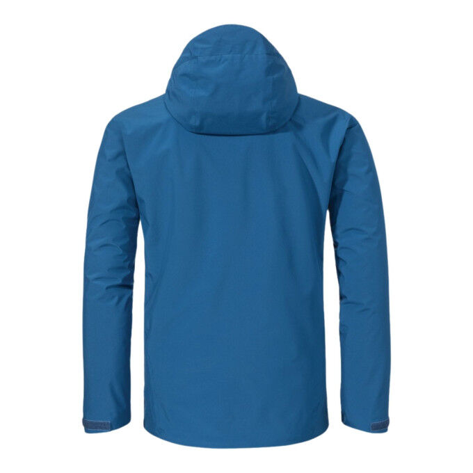 Schöffel Mauku: waterproof jacket for demanding hikers