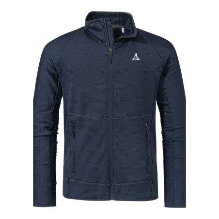 Schöffel JK Style Cascata: Die Herren-Fleecejacke für actionreiche Tage