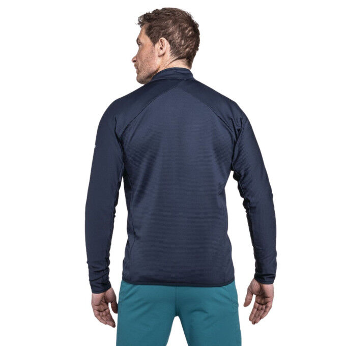 Schöffel JK Style Cascata : la polaire homme conçu pour l'action