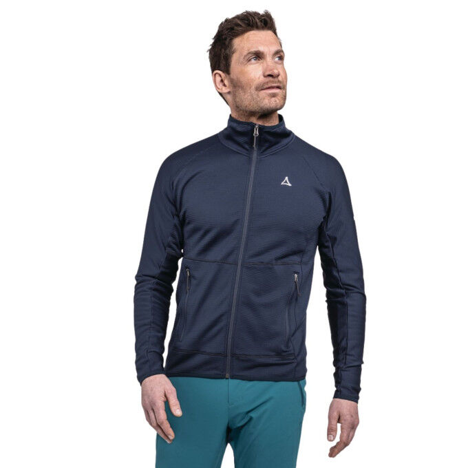 Schöffel JK Style Cascata: el forro polar para hombre diseñado para la acción