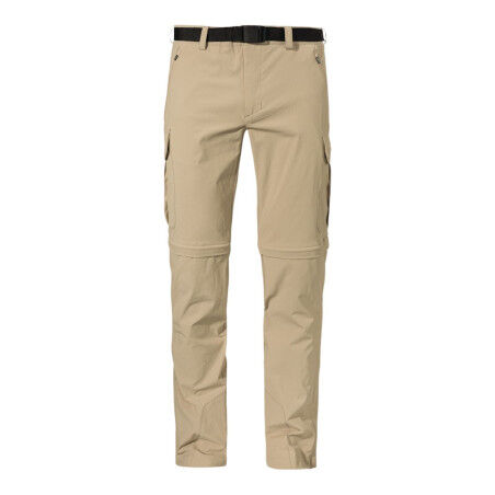 Schöffel KYOTO3: pantalones de senderismo para hombre, cómodos, elegantes y de alto rendimiento