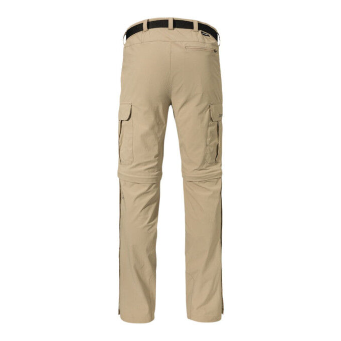 Schöffel KYOTO3: pantalones de senderismo para hombre, cómodos, elegantes y de alto rendimiento