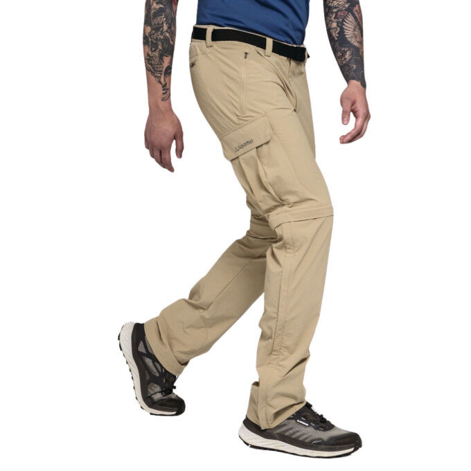 Schöffel KYOTO3: pantaloni da trekking da uomo performanti, comodi ed eleganti
