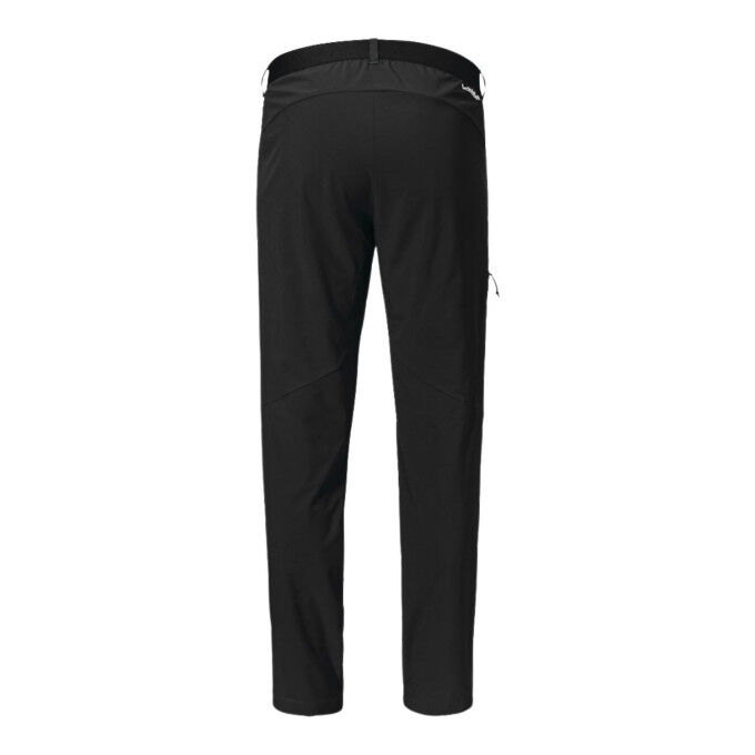 Schöffel Style Blaustein: pantalones de senderismo elásticos y técnicos