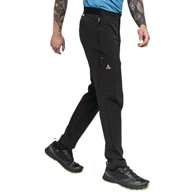 Schöffel Style Blaustein: stretch technical hiking pants