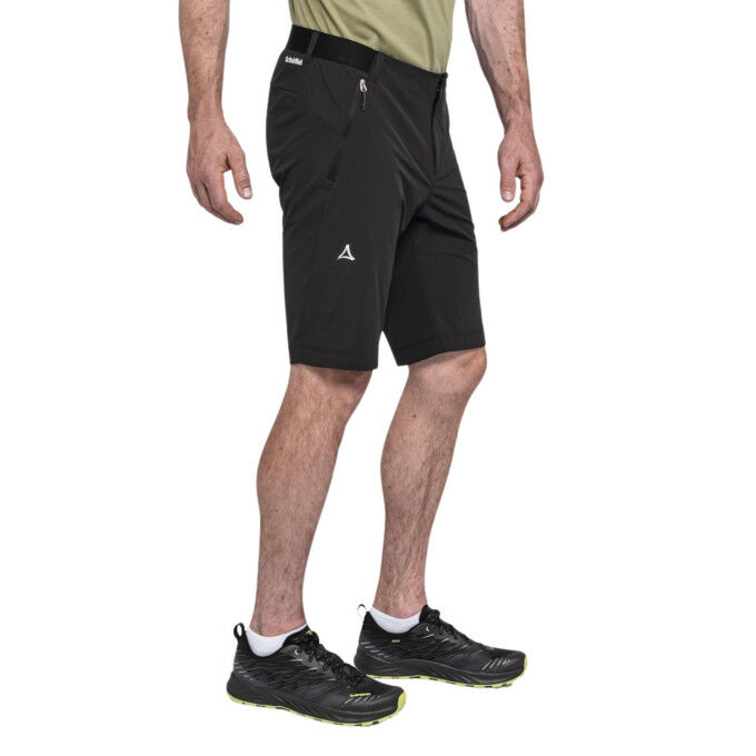 Schöffel Blaustein men's hiking shorts: comfort, freedom, and technical features