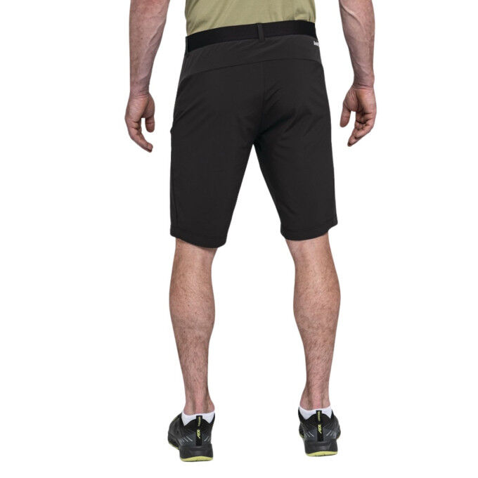 Schöffel Blaustein men's hiking shorts: comfort, freedom, and technical features