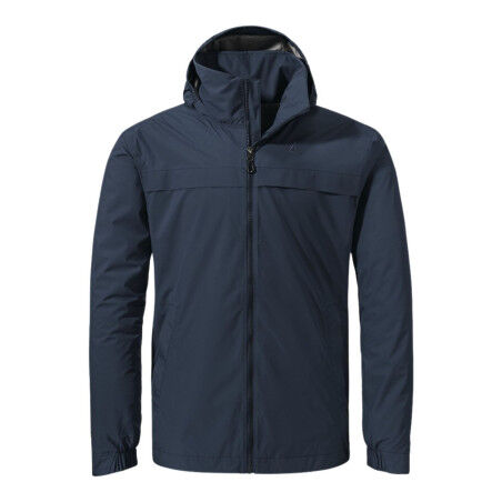 Schöffel Style Bohorok: chaqueta impermeable para salir en cualquier condición meteorológica
