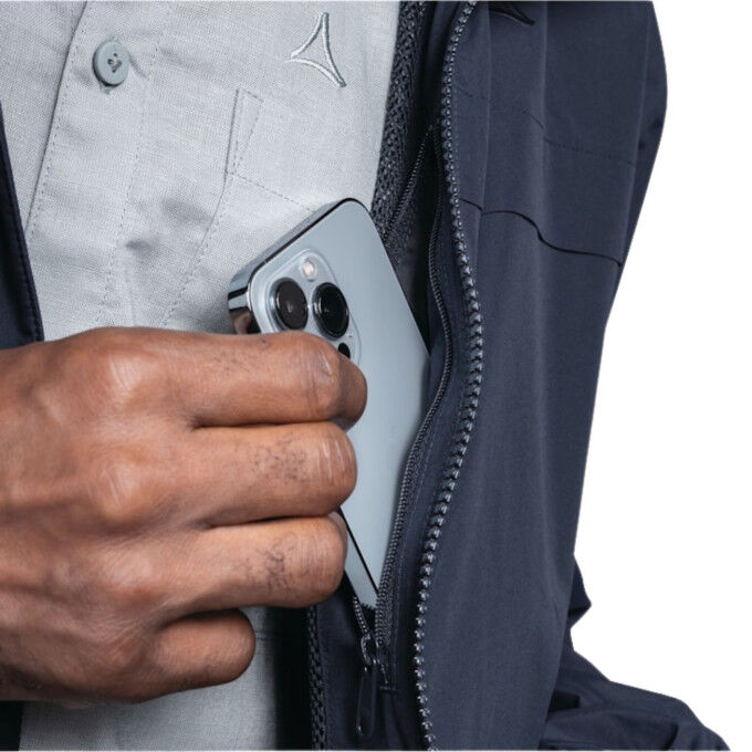 Schöffel Style Bohorok: chaqueta impermeable para salir en cualquier condición meteorológica