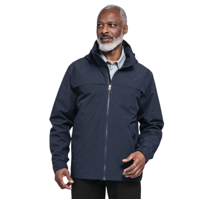 Schöffel Style Bohorok: waterproof jacket for all weather conditions