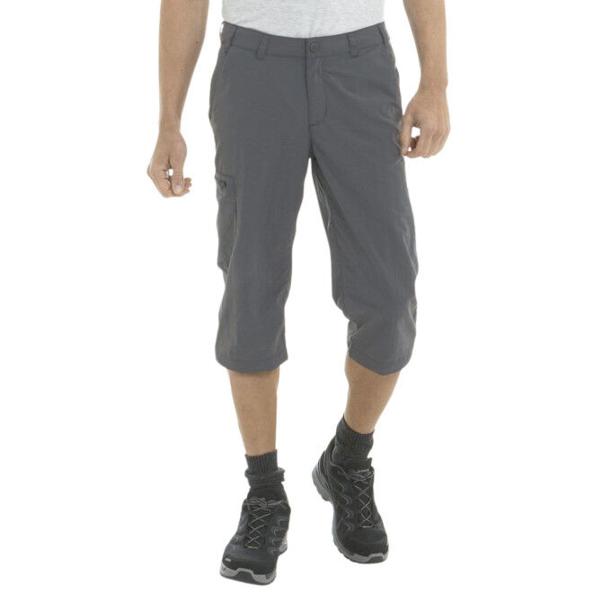 Schöffel Springdale1 : un pantalon 3/4 homme conçu pour l’aventure