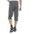 Schöffel Springdale1: pantalón 3/4 para hombre diseñado para la aventura
