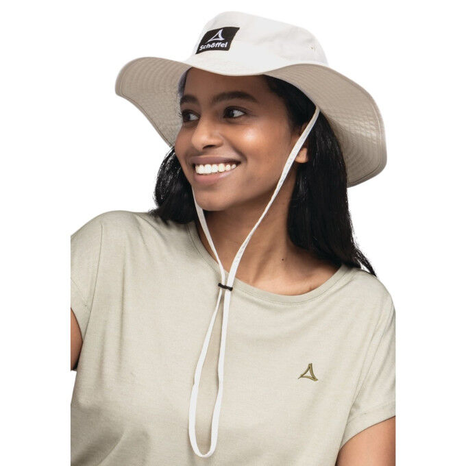 Cappello Schöffel Style Sun Hat ALL: protezione solare e comfort outdoor