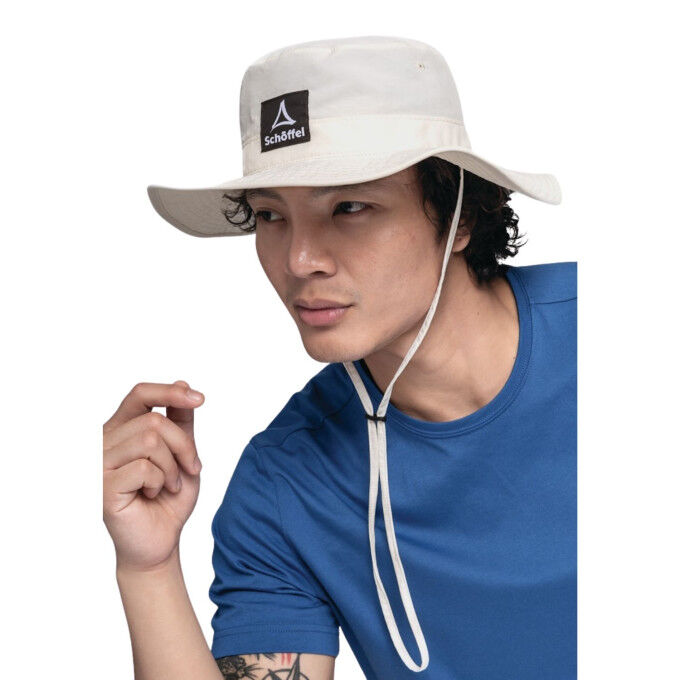Chapeau Schöffel Style Sun Hat ALL : protection solaire et confort outdoor