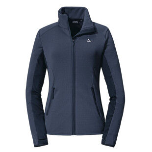 Schöffel Lodron: the ideal fleece for active women's hiking