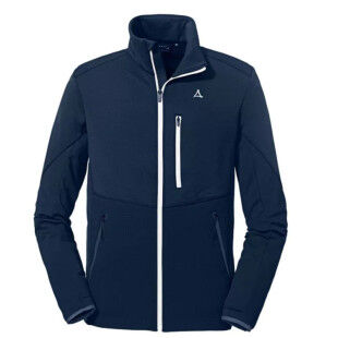 Schöffel Lodron: technical fleece for your mountain hikes