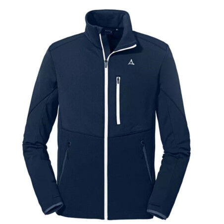 Schöffel Lodron: technical fleece for your mountain hikes