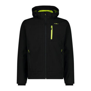 Men's softshell jacket: waterproof, warm, and breathable