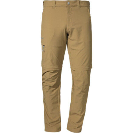 Schöffel KOPER1: pantalón técnico y fresco para senderismo para hombre