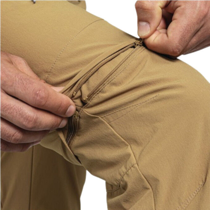 Schöffel KOPER1 : pantalon de randonnée frais et technique pour homme