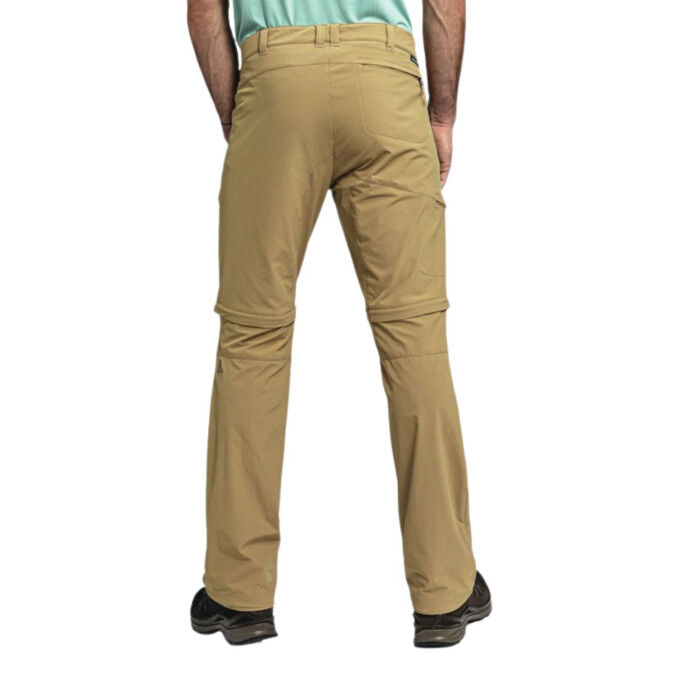 Schöffel KOPER1: pantalón técnico y fresco para senderismo para hombre