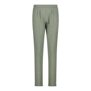 Pantalon femme en polaire stretch CMP : confort, douceur et style slim