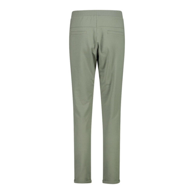 Pantalon femme en polaire stretch CMP : confort, douceur et style slim