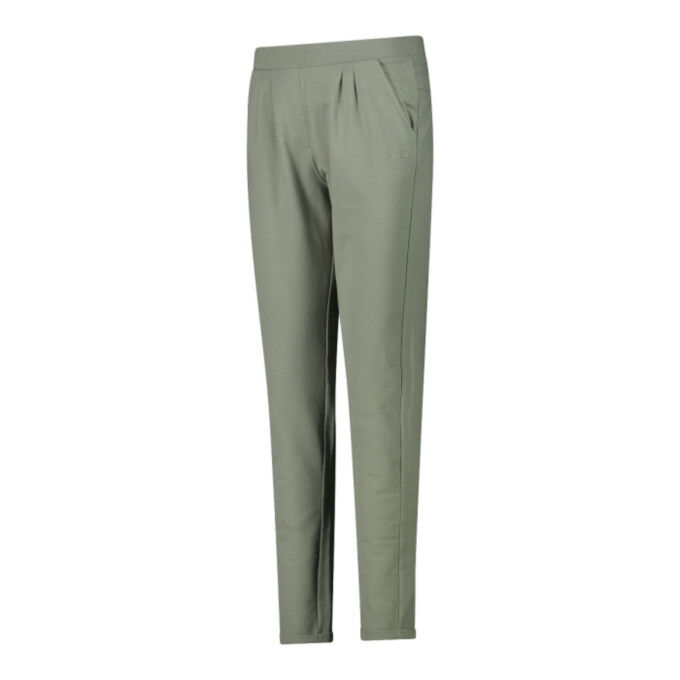 Damenhose aus Stretch-Fleece von CMP: Komfort, Weichheit und schlanke Passform