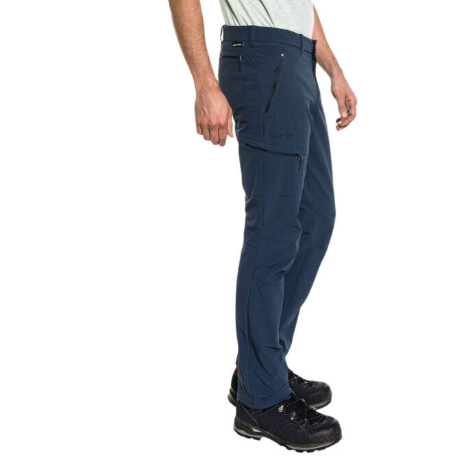 Schöffel Koper Zip-Off Hose lang schwarz ab € 60,92 (2024) | Preisvergleich Deutschland