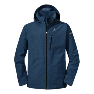 Schöffel ARNSPITZE: the waterproof jacket for your summer hikes