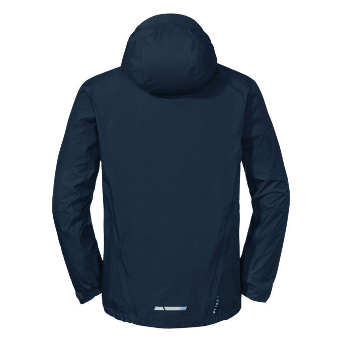 Schöffel Ryten: the 3-layer jacket for demanding hikers