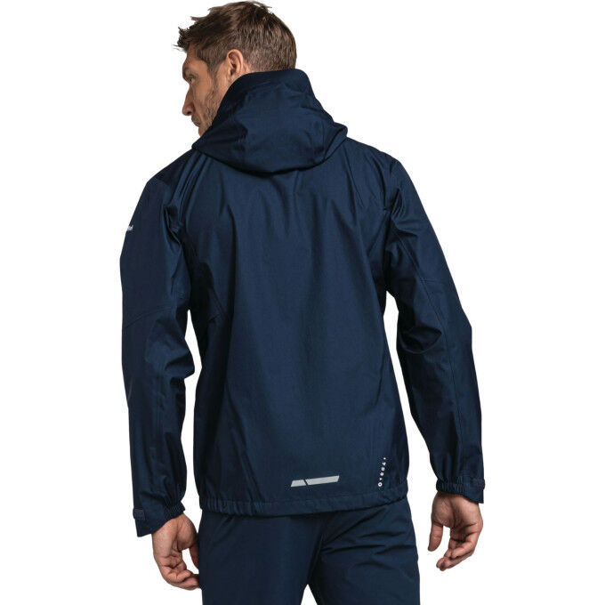 Schöffel Ryten: la chaqueta de 3 capas para excursionistas exigentes
