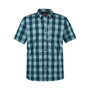 Schöffel Burgspitz: short-sleeved shirt for summer hikers